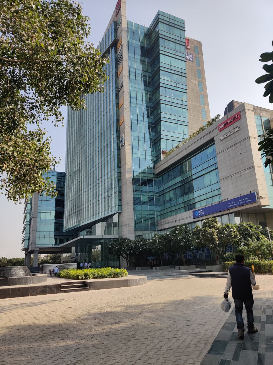 Cyber City Tower - Image 1